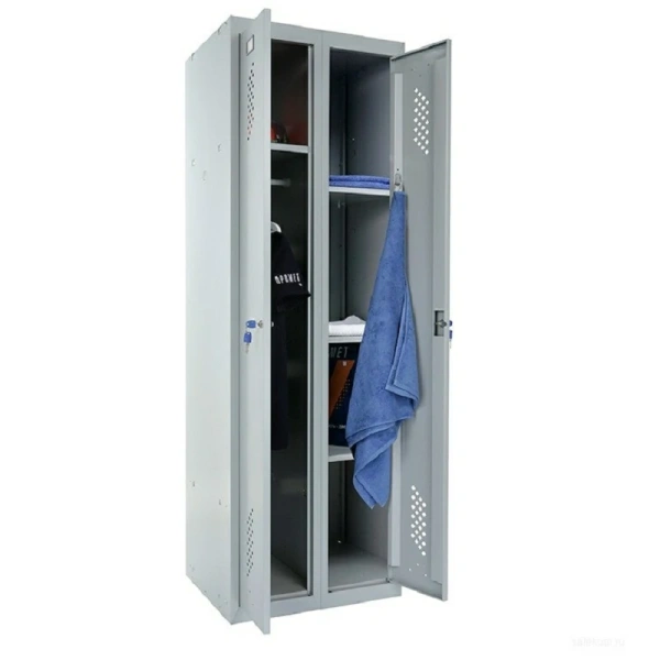 Шкаф ПРАКТИК ML-21-80 U, усиленный
